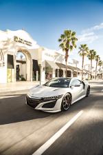 Acura NSX 2016 года (NA)